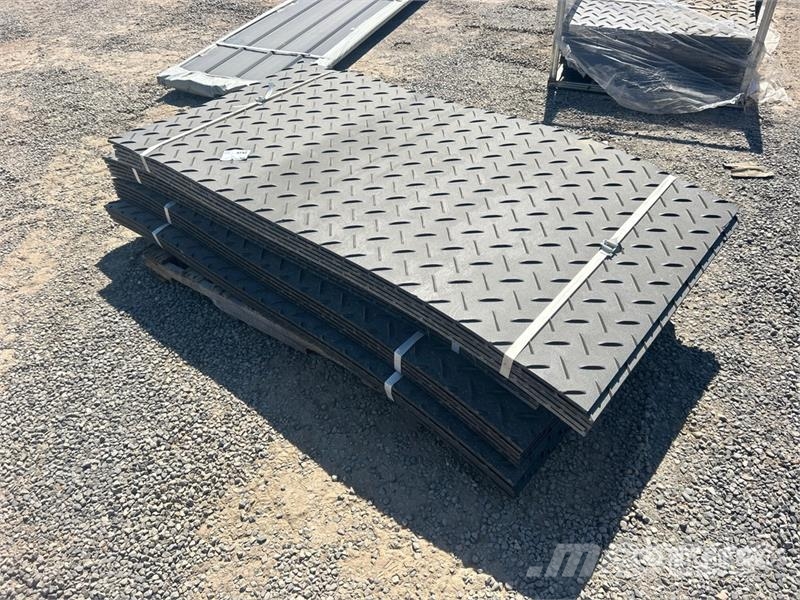  PABREAK GPM211 Qty of 20 Ground Protection Mats (U 윈치, 호이스트 및 자재 리프트