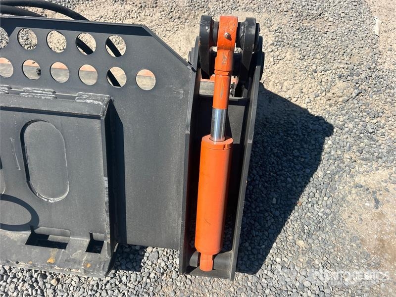  PABREAK MPB-232 84 in Multi-Purpose Skid Steer Buc دلاء