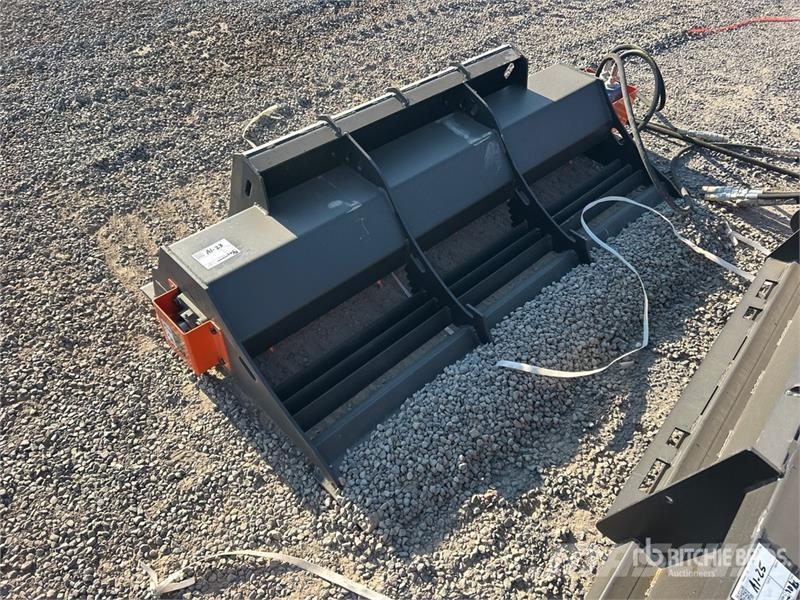 PABREAK PRL350 68 in Skid Steer Landplane (Unused) Schwere Eggen