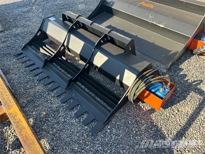 PABREAK PRL350 68 in Skid Steer Landplane (Unused) Schwere Eggen