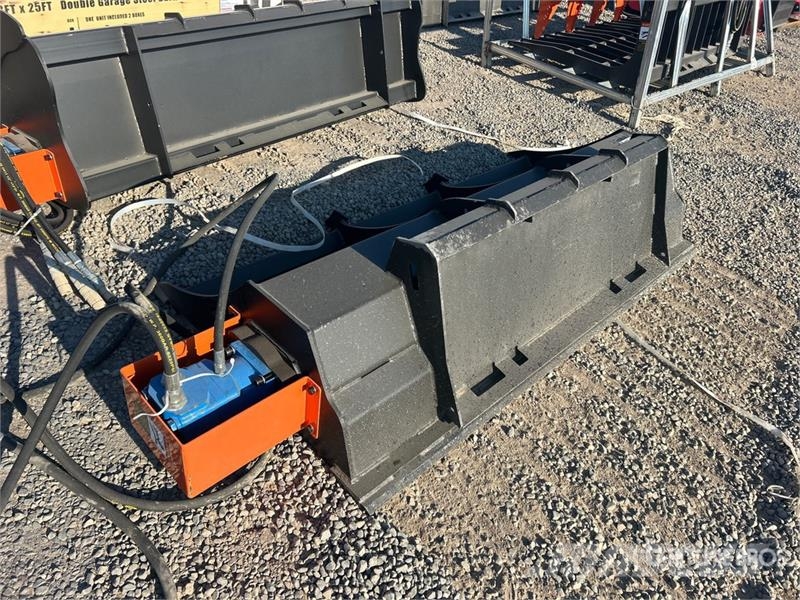 PABREAK PRL350 68 in Skid Steer Landplane (Unused) Schwere Eggen