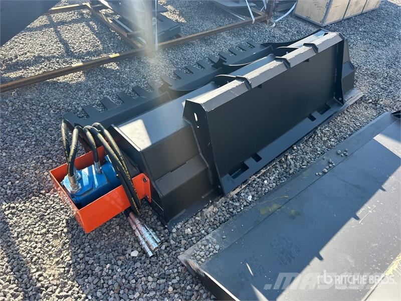 PABREAK PRL350 68 in Skid Steer Landplane (Unused) Schwere Eggen