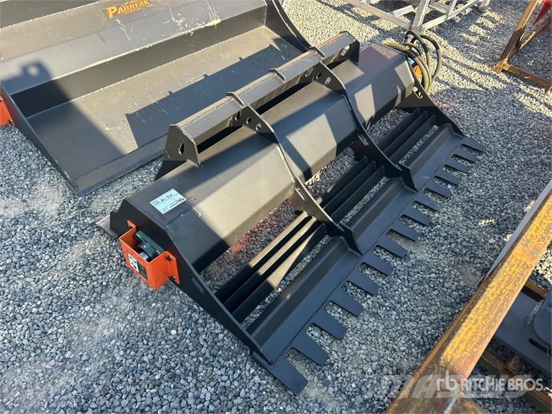 PABREAK PRL350 68 in Skid Steer Landplane (Unused) Schwere Eggen