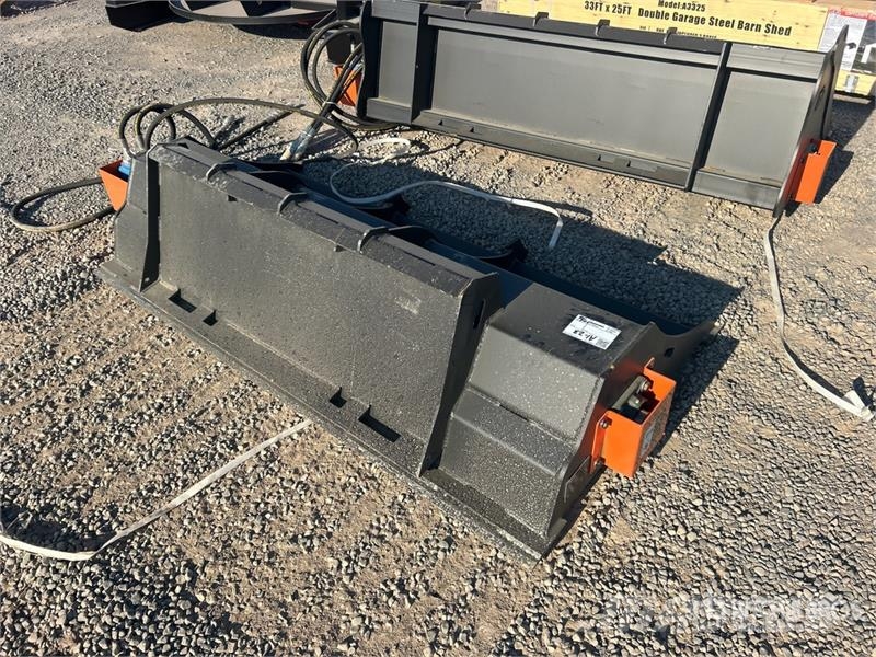 PABREAK PRL350 68 in Skid Steer Landplane (Unused) Schwere Eggen