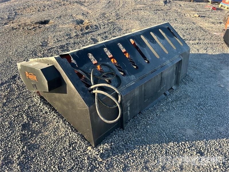 PABREAK RP280 72 in Skid Steer Rock Picker (Unused Kőfelszedők