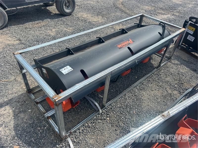 PABREAK RTB245 72 in Skid Steer Tiller (Unused) Randaalid/mullafreesid