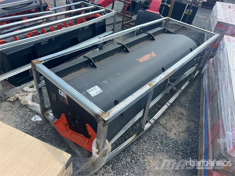 PABREAK RTB245 72 in Skid Steer Tiller (Unused) Power harrows and rototillers