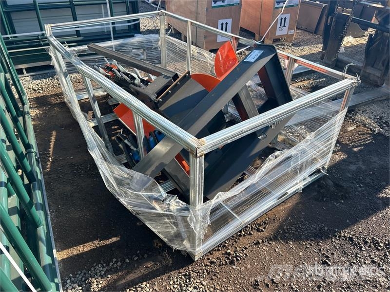  PABREAK TCR-380 48 in Skid Steer Trencher (Unused) Trenchers