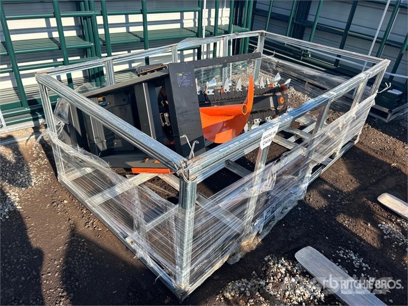  PABREAK TCR-380 48 in Skid Steer Trencher (Unused) Trenchers