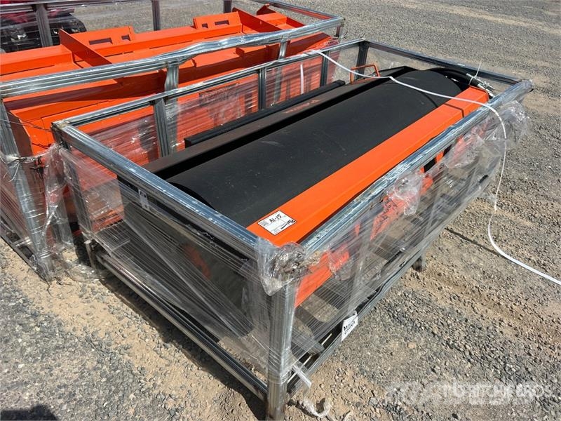 PABREAK VR720 73 in Skid Steer Vibratory Roller (U Silindirler