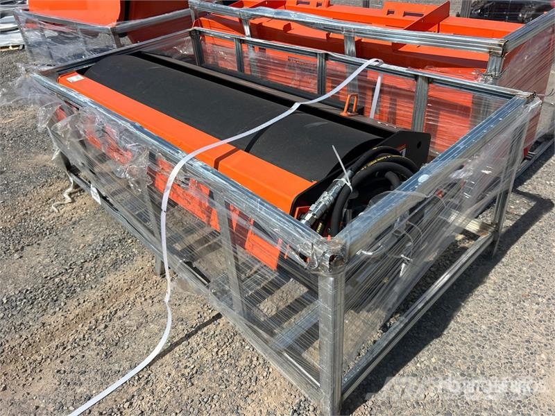 PABREAK VR720 73 in Skid Steer Vibratory Roller (U Silindirler