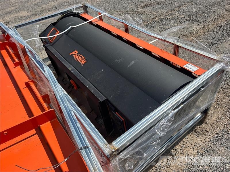 PABREAK VR720 73 in Skid Steer Vibratory Roller (U Silindirler