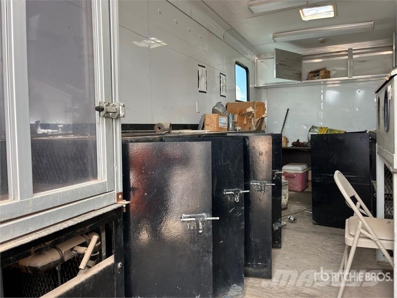Pace American American 20 ft T/A Enclosed Trailer 厢式拖车