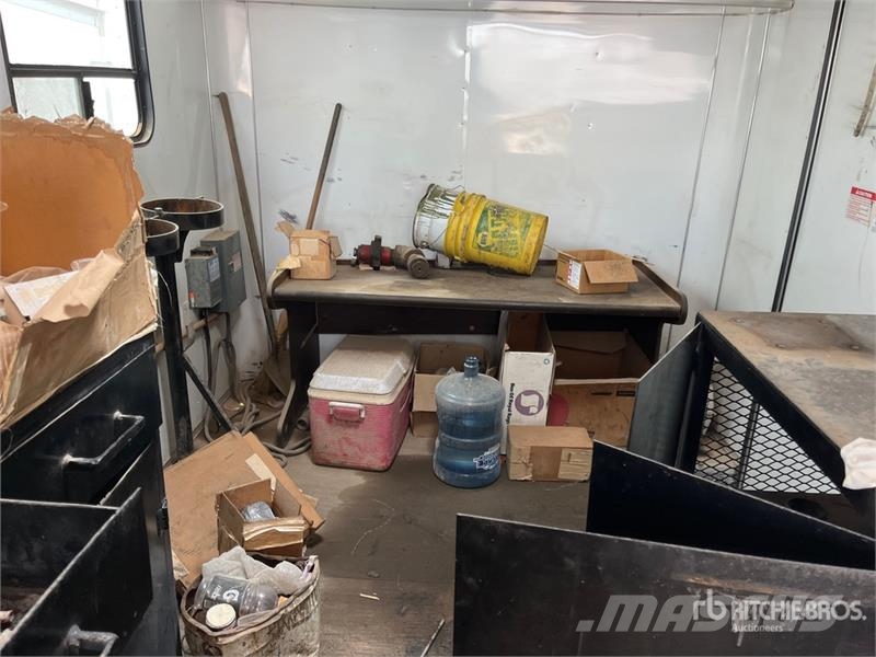 Pace American American 20 ft T/A Enclosed Trailer 厢式拖车