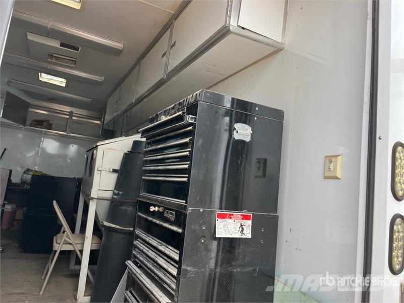 Pace American American 20 ft T/A Enclosed Trailer 厢式拖车