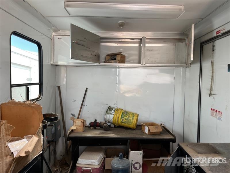 Pace American American 20 ft T/A Enclosed Trailer 厢式拖车