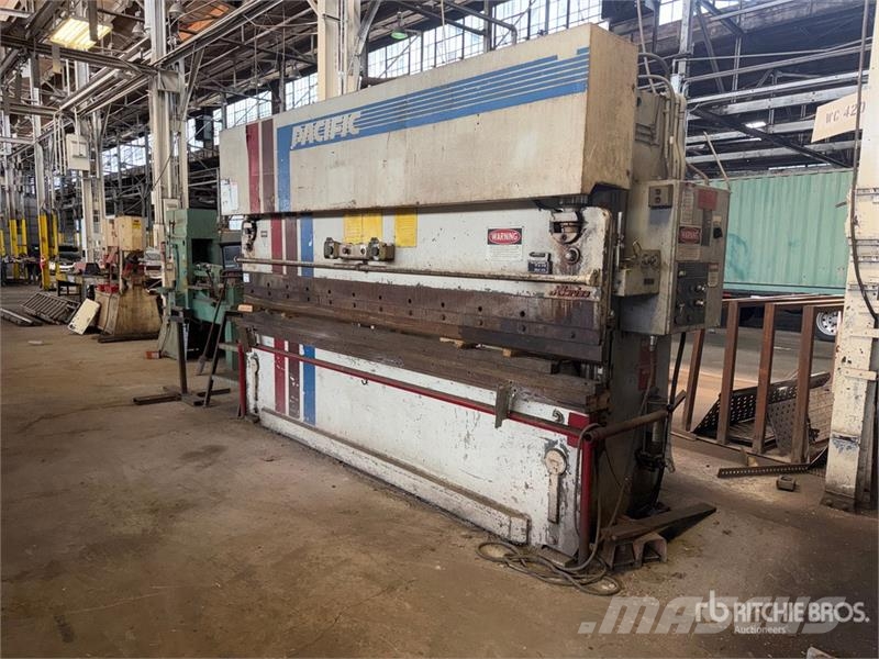 Pacific J110-12 110 Ton Press Brake Gradbeništvo - drugo