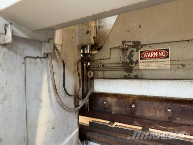Pacific J110-12 110 Ton Press Brake Gradbeništvo - drugo