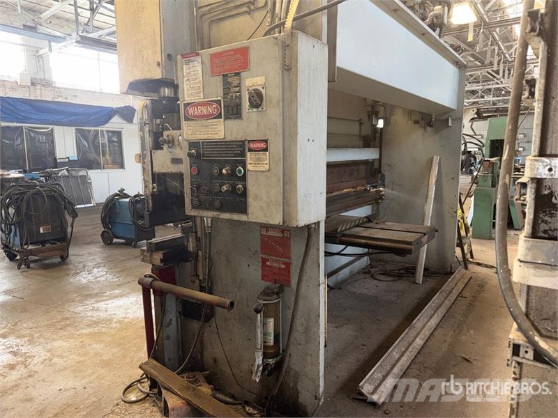 Pacific J110-12 110 Ton Press Brake Gradbeništvo - drugo