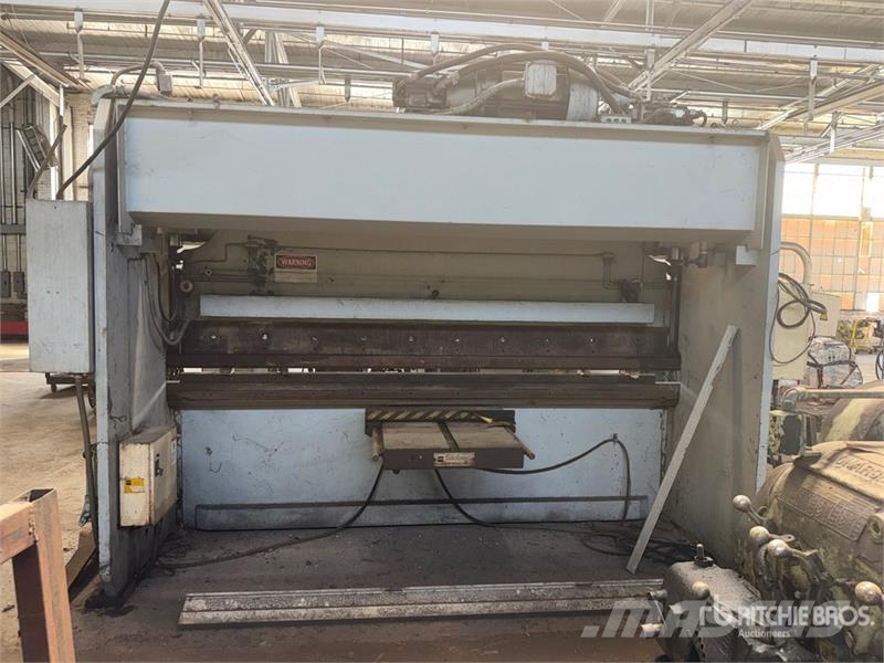 Pacific J110-12 110 Ton Press Brake Gradbeništvo - drugo