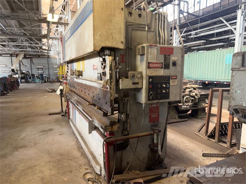 Pacific J110-12 110 Ton Press Brake Gradbeništvo - drugo