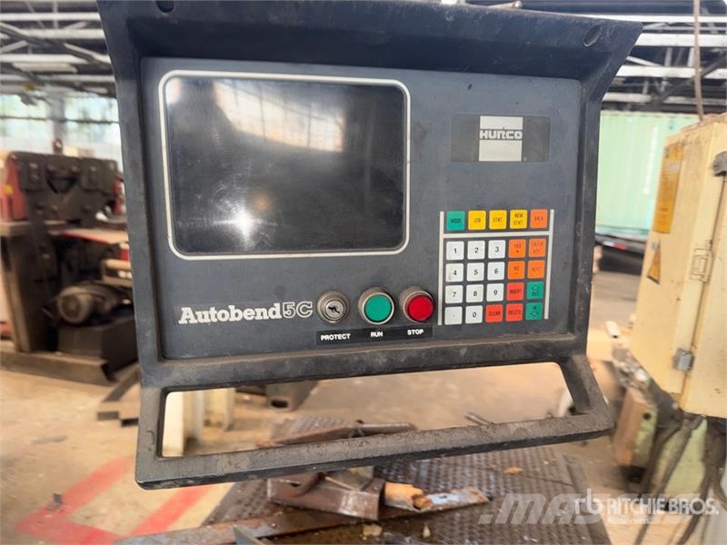 Pacific J110-12 110 Ton Press Brake Gradbeništvo - drugo
