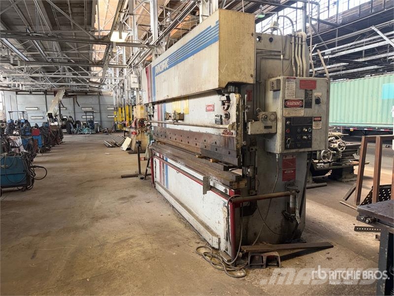 Pacific J110-12 110 Ton Press Brake Gradbeništvo - drugo