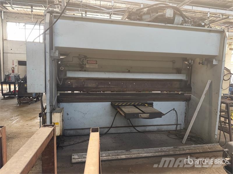 Pacific J110-12 110 Ton Press Brake Gradbeništvo - drugo
