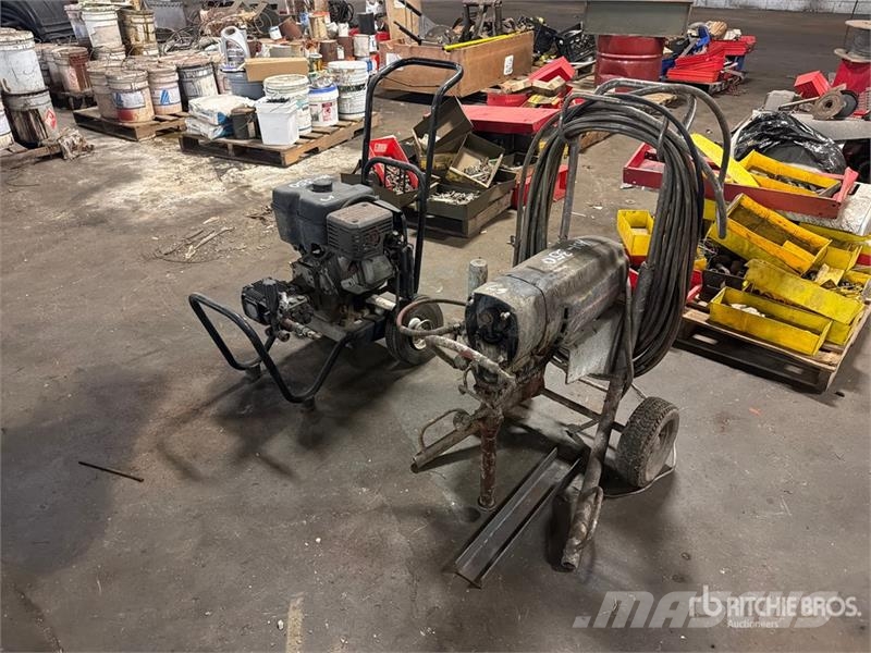 Paint Sprayer & Pressure Washer Other components