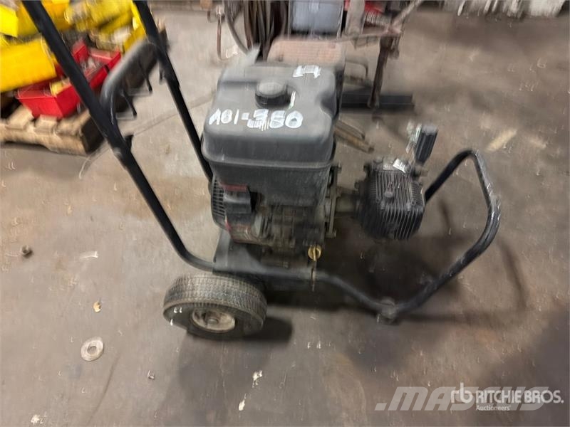 Paint Sprayer & Pressure Washer Other components