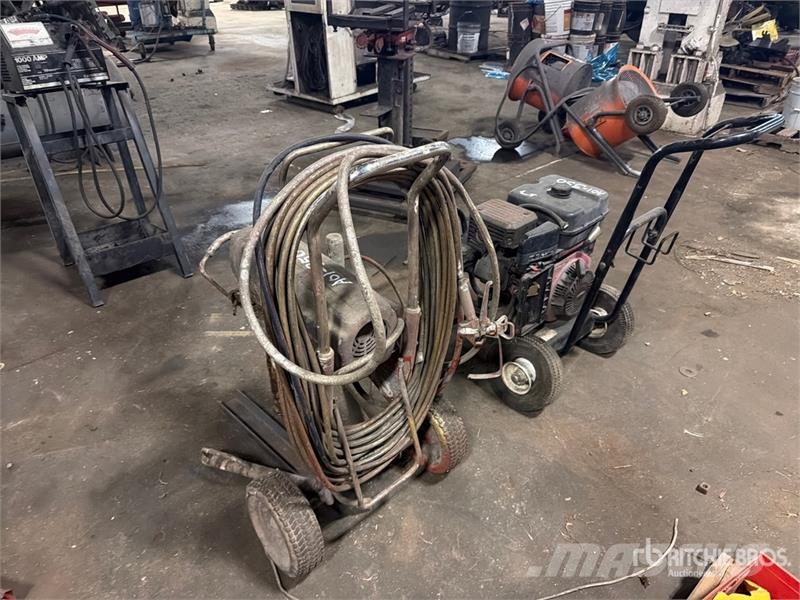 Paint Sprayer & Pressure Washer Other components