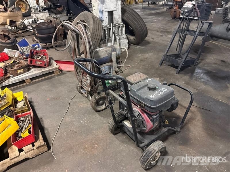 Paint Sprayer & Pressure Washer Other components