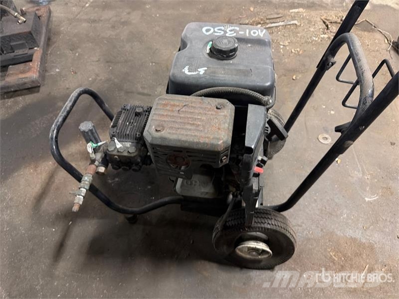 Paint Sprayer & Pressure Washer Other components