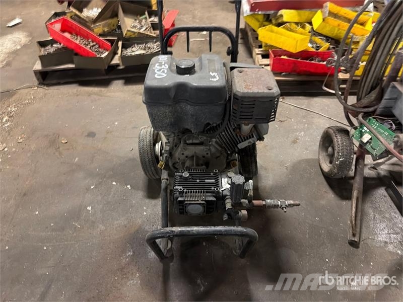 Paint Sprayer & Pressure Washer Other components