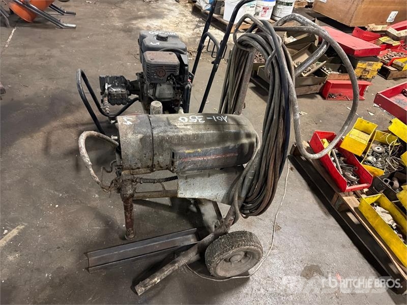 Paint Sprayer & Pressure Washer Other components