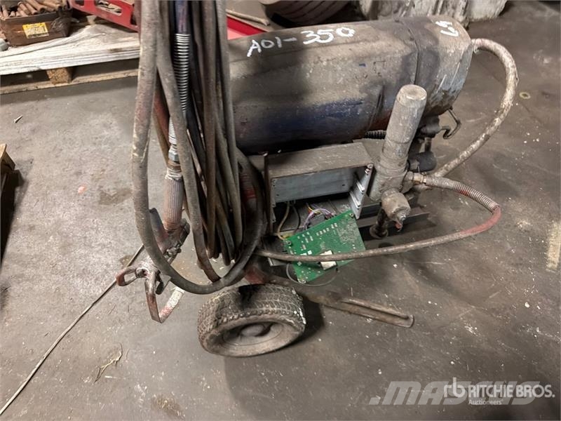 Paint Sprayer & Pressure Washer Other components