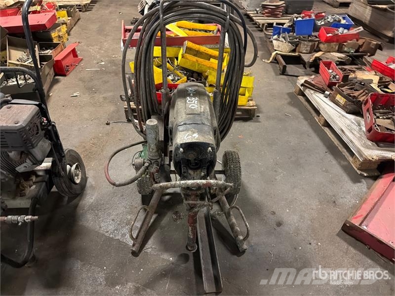 Paint Sprayer & Pressure Washer Other components