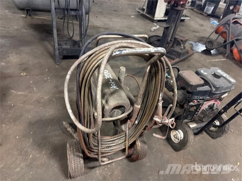 Paint Sprayer & Pressure Washer Other components