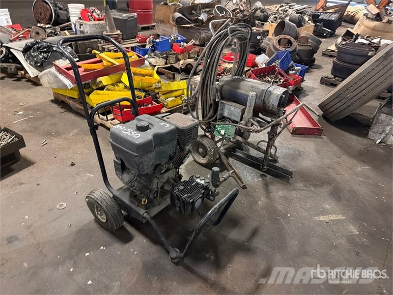 Paint Sprayer & Pressure Washer Other components