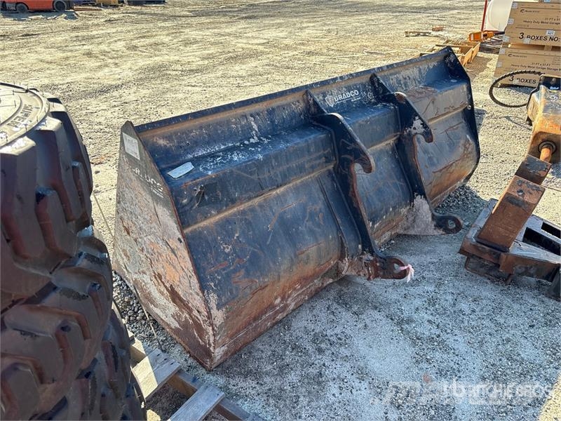 PALADIN 11107 96 in Q/C Bucket Buckets