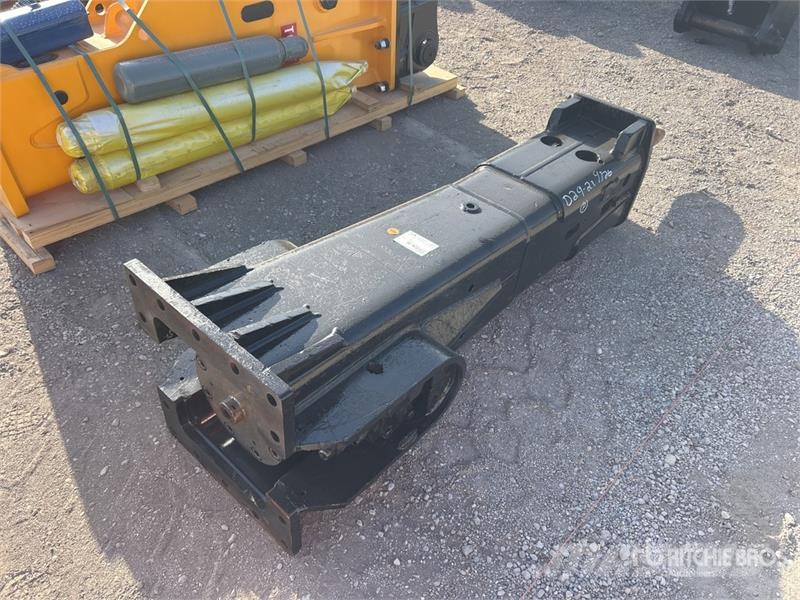 PALADIN SFB350 Hydraulic Breaker Kladiva