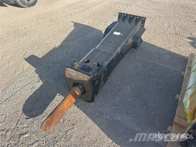 PALADIN SFB350 Hydraulic Breaker Kladiva