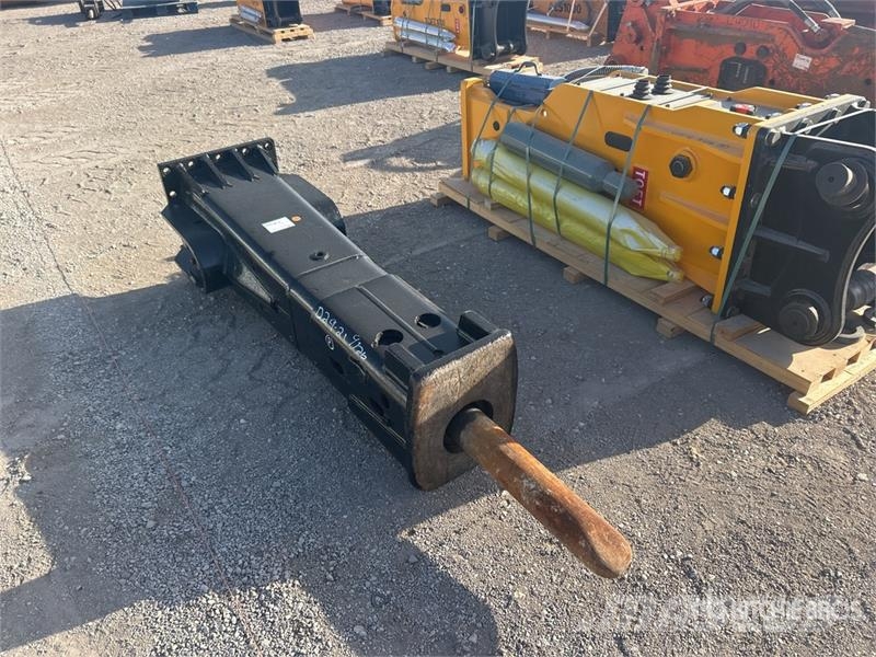 PALADIN SFB350 Hydraulic Breaker Kladiva