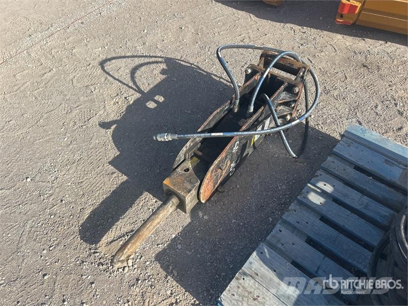 PALADIN SFB350 Hydraulic Breaker Kladiva