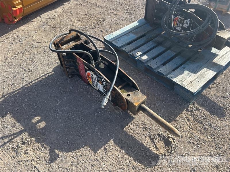 PALADIN SFB350 Hydraulic Breaker Kladiva