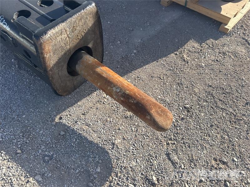 PALADIN SFB350 Hydraulic Breaker Kladiva