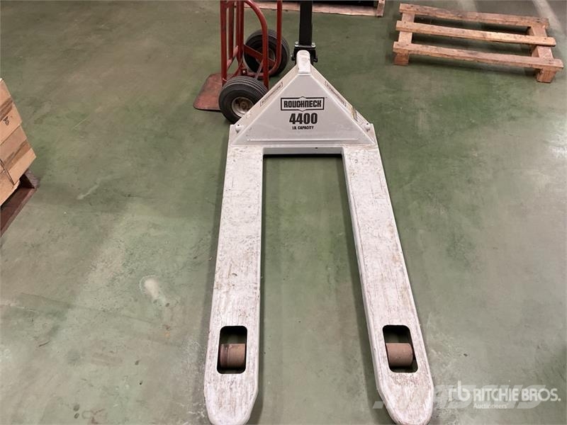 Pallet Jack and Dolly Andet tilbehør