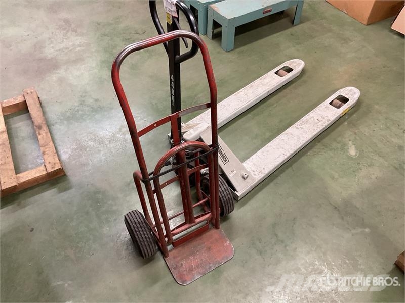 Pallet Jack and Dolly Andet tilbehør
