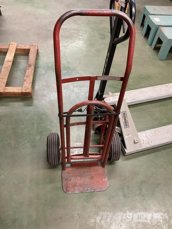 Pallet Jack and Dolly Andet tilbehør