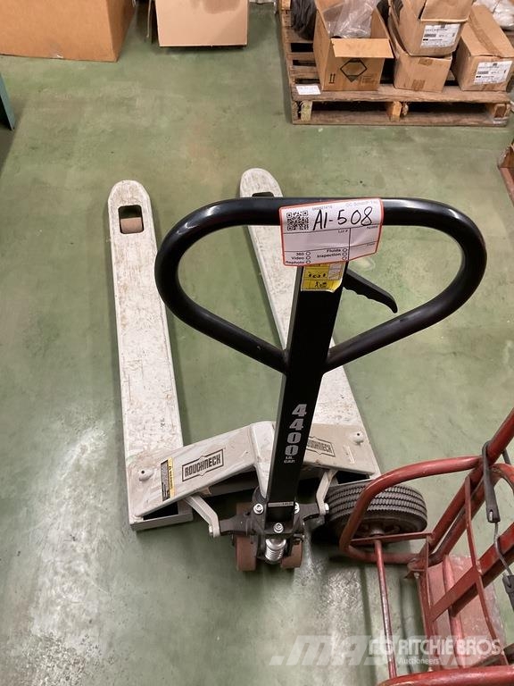 Pallet Jack and Dolly Andet tilbehør
